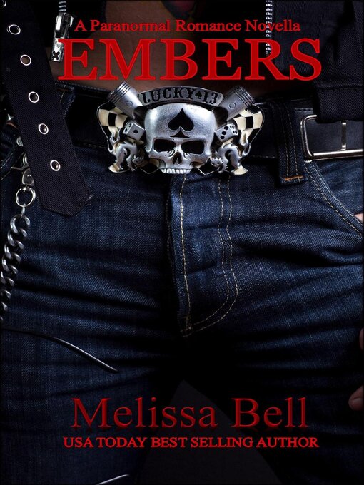 Cover image for Embers